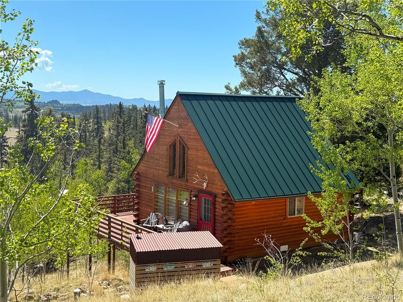 179 Mountain Vi, Como, CO 80432