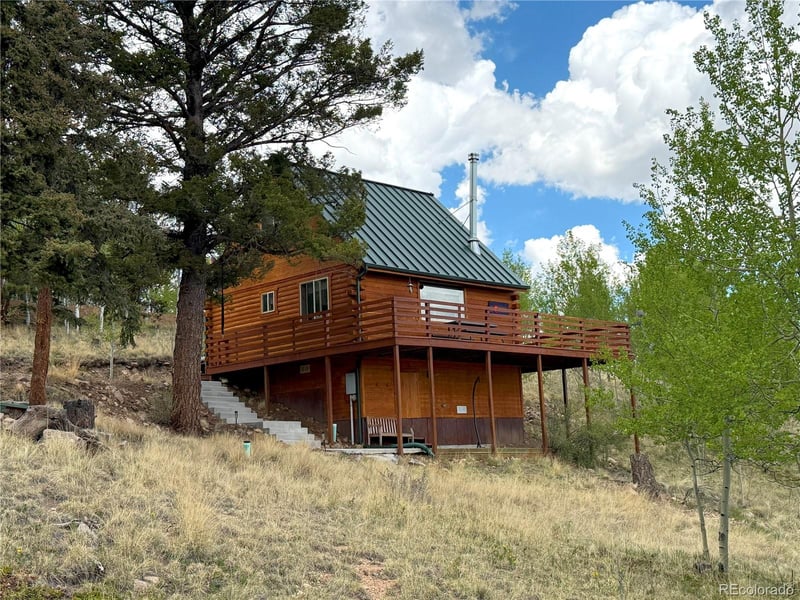 179 Mountain Vi, Como, CO 80432