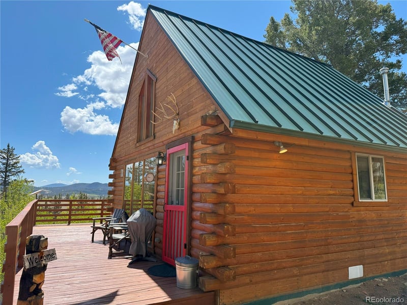 179 Mountain Vi, Como, CO 80432