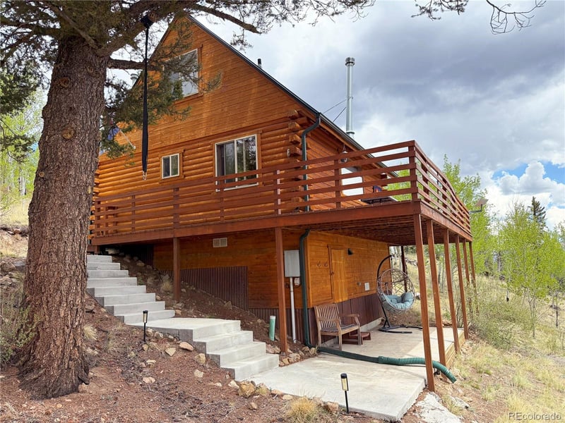179 Mountain Vi, Como, CO 80432