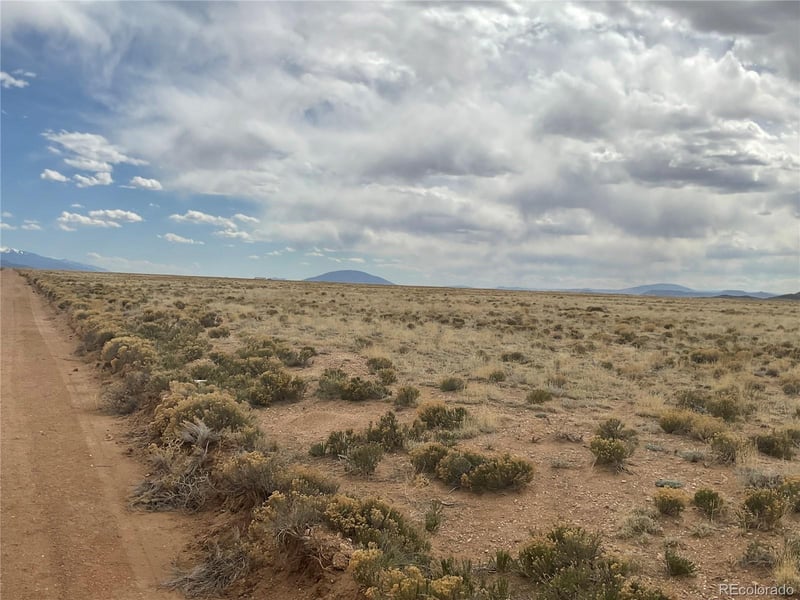 Lot 8 County Road X, Sanford, CO 81151