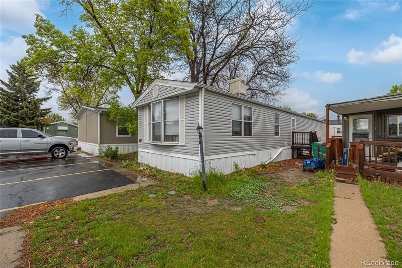 221 W 57th St Lot A45, Loveland, CO 80538