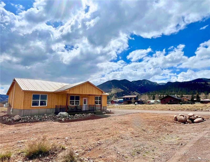 416 Apex Dr, Creede, CO 81130