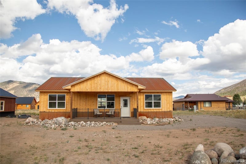416 Apex Dr, Creede, CO 81130