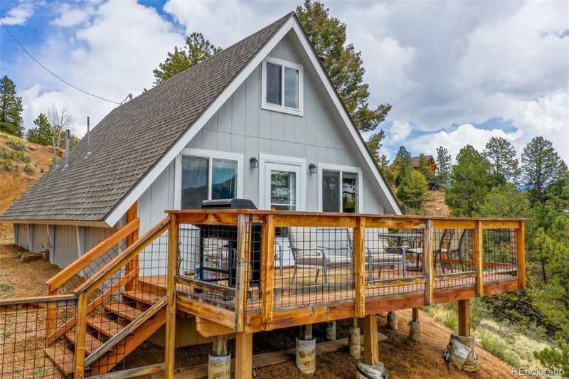 44 El Paso Ct, Cripple Creek, CO 80813