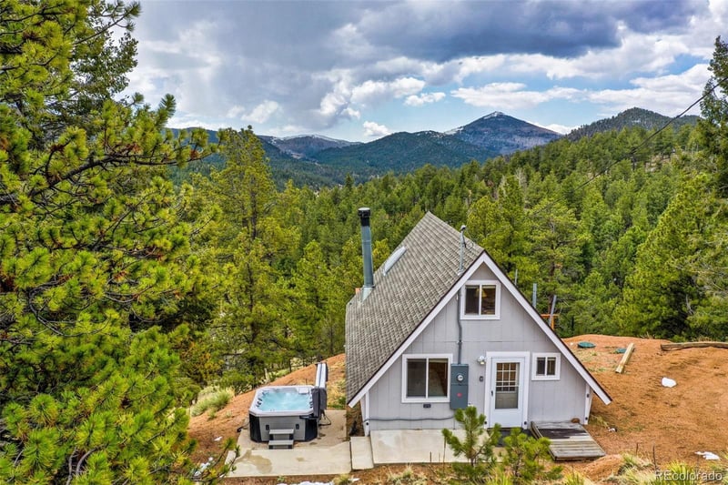 44 El Paso Ct, Cripple Creek, CO 80813