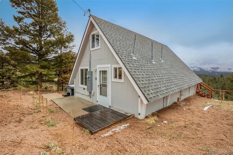 44 El Paso Ct, Cripple Creek, CO 80813