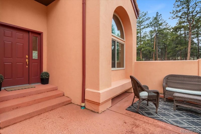 248 Pine Forest Rd, Lake George, CO 80827