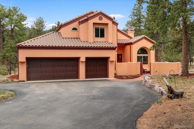 248 Pine Forest Rd, Lake George, CO 80827
