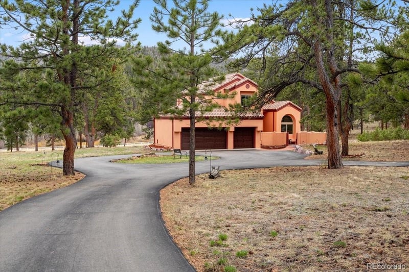 248 Pine Forest Rd, Lake George, CO 80827