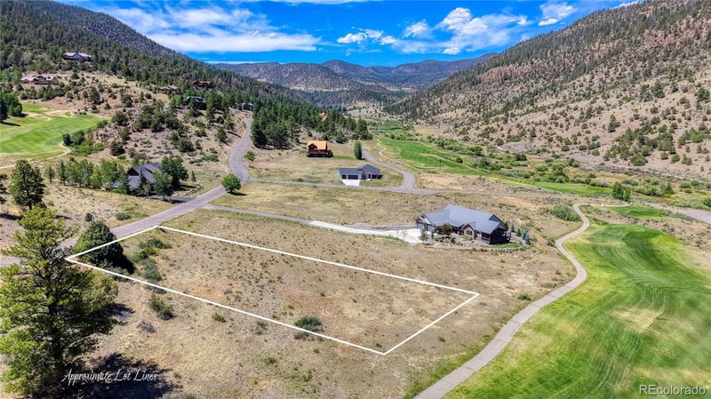 472 Rio Grande Club Trl Lot 22, South Fork, CO 81154