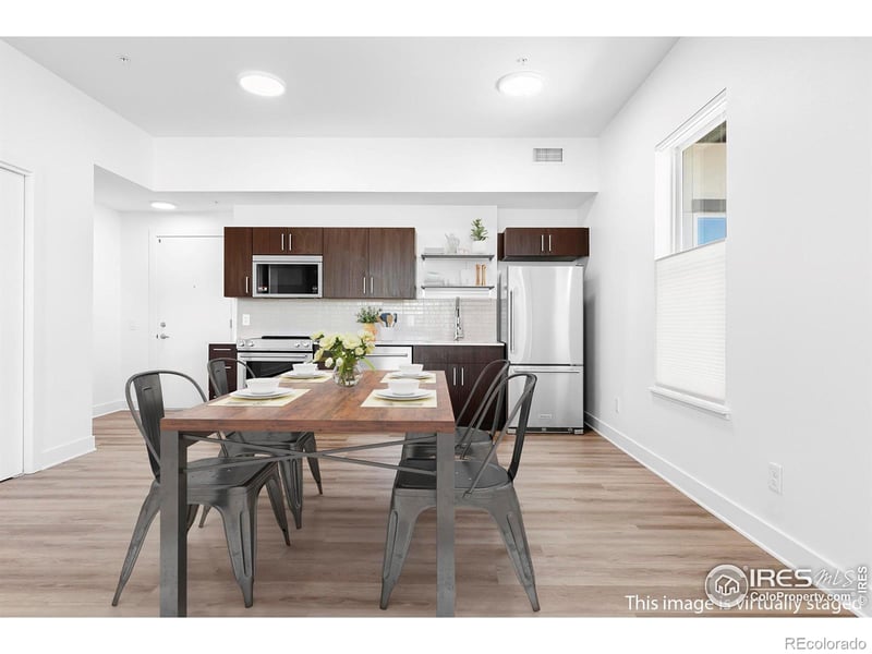 1707 Walnut St #207, Boulder, CO 80302