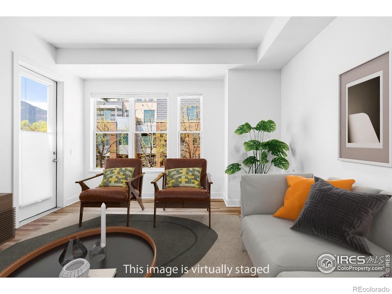 1707 Walnut St #203, Boulder, CO 80302
