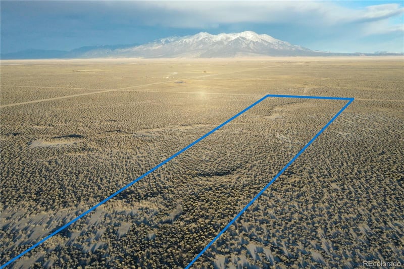 003 County Road 116 South Lot 3, Alamosa, CO 81101