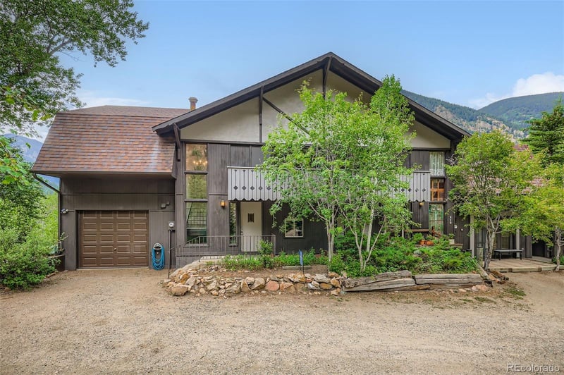 817 Valley View Dr, Georgetown, CO 80444
