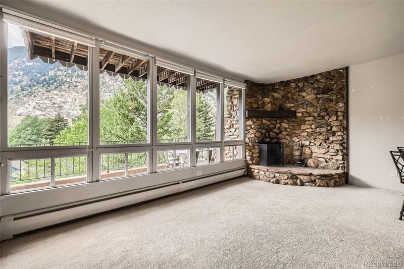 817 Valley View Dr, Georgetown, CO 80444