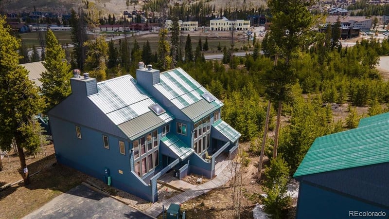 151 Telemark Dr #8, Winter Park, CO 80482