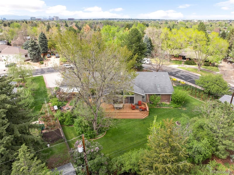 1800 S Niagara Way, Denver, CO 80224