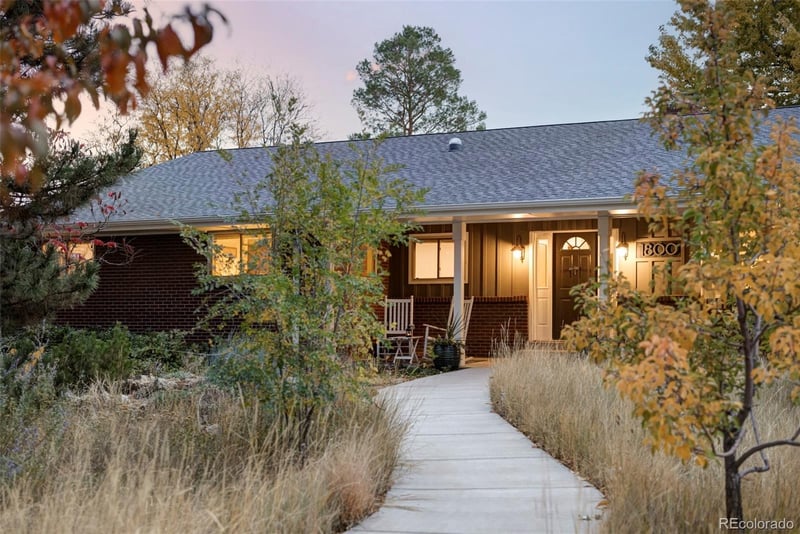 1800 S Niagara Way, Denver, CO 80224