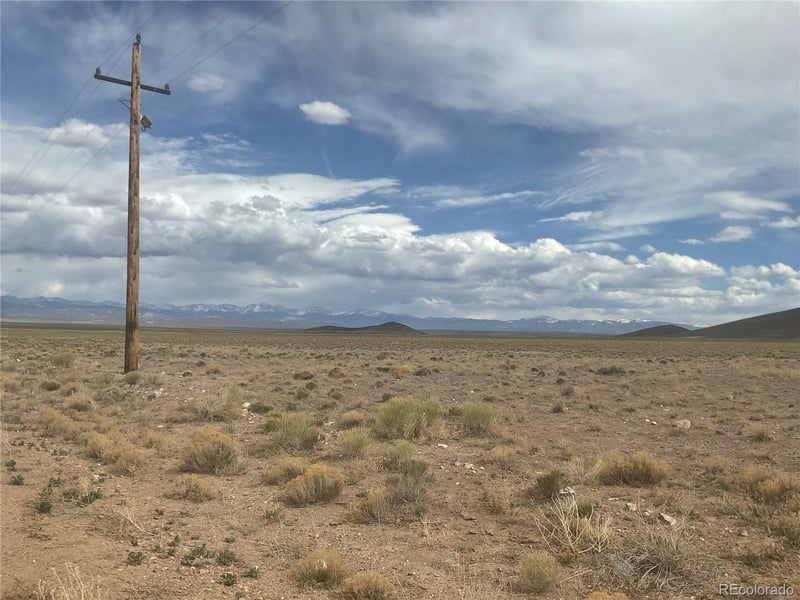 Lot 3 County Road X, Sanford, CO 81151