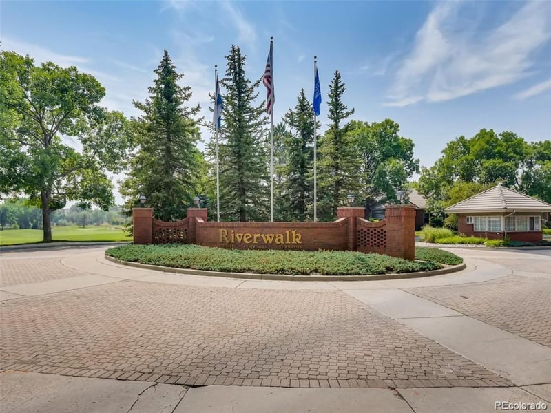2951 Riverwalk Cir #N, Littleton, CO 80123