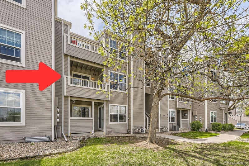 5745 Atlantic Pl #207, Lakewood, CO 80227
