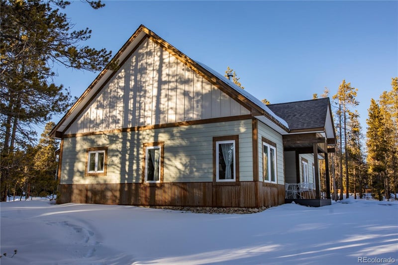629 Augusta Dr, Leadville, CO 80461