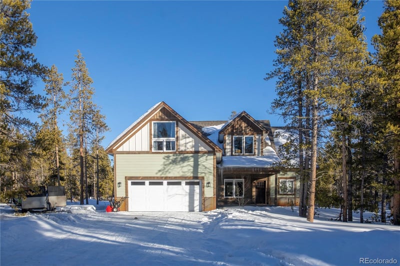 629 Augusta Dr, Leadville, CO 80461