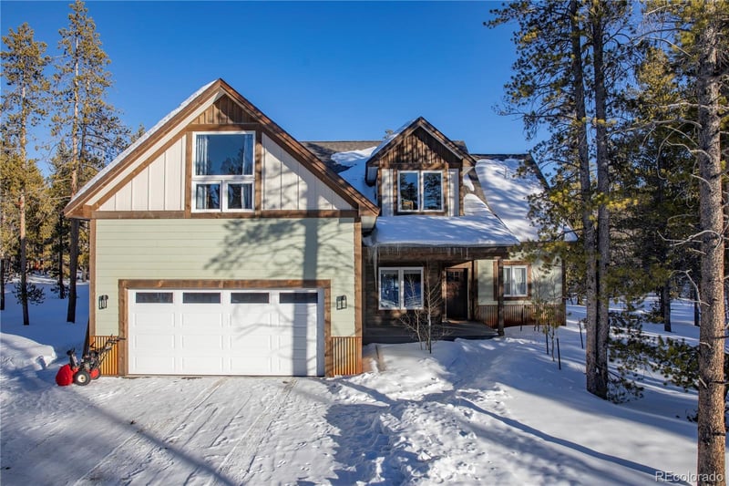629 Augusta Dr, Leadville, CO 80461