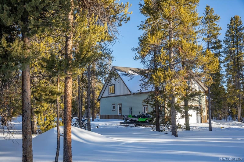 629 Augusta Dr, Leadville, CO 80461