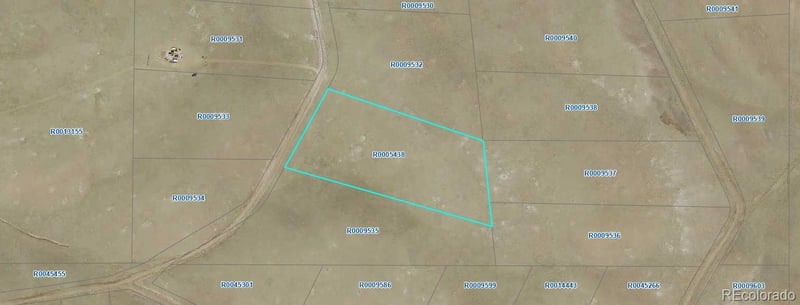 150 Black Beaver Cir, Hartsel, CO 80449
