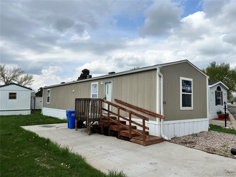1601 N College Ave Lot 44, Fort Collins, CO 80524