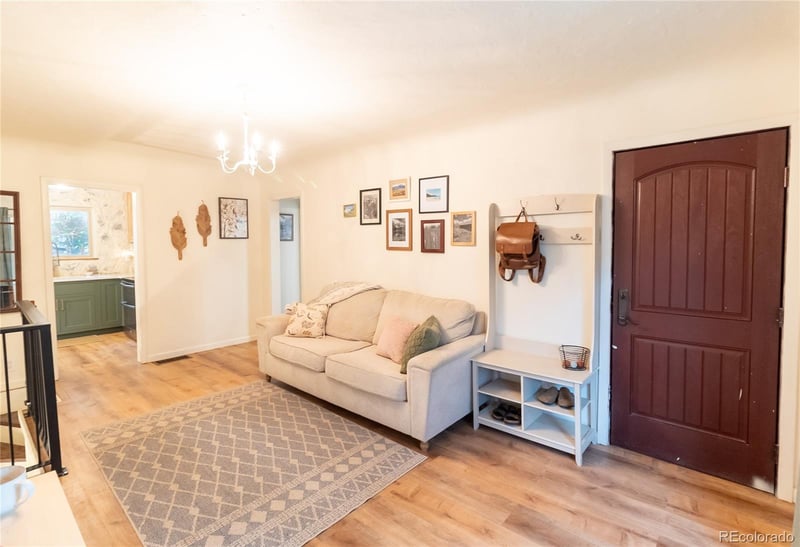 2795 SE Grapevine Rd, Idledale, CO 80453