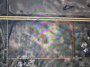 Tbd East 12 Pl, Watkins, CO 80137