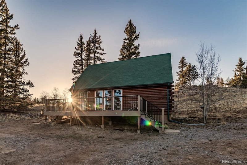 753 N Teton Trl, Como, CO 80432