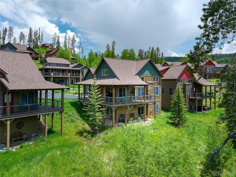 65 Discovery Ln, Fraser, CO 80442