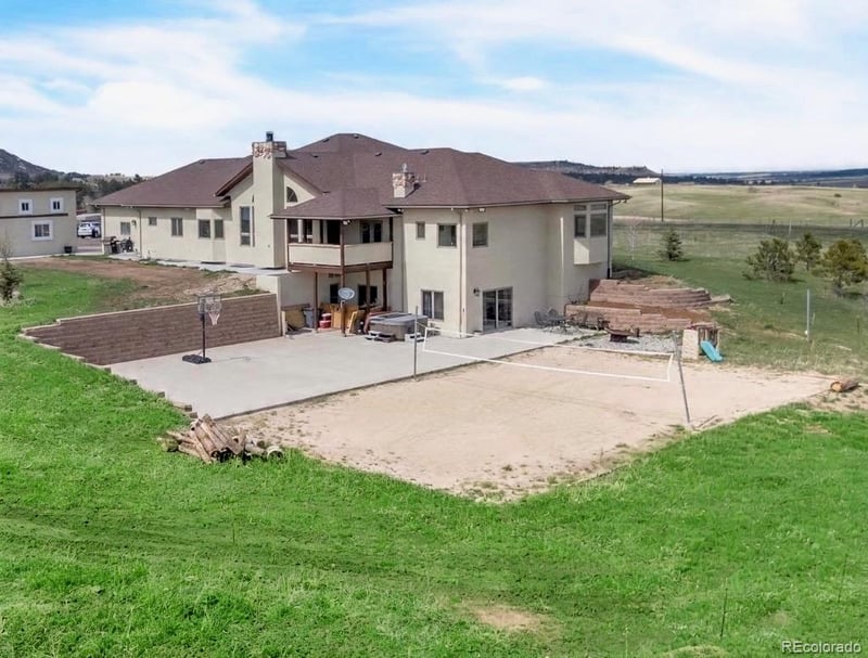 15125 Spring Valley Rd, Larkspur, CO 80118