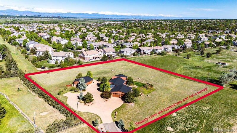 6191 S Olathe St, Centennial, CO 80016
