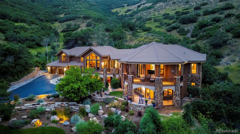 16652 Golden Rod Ln, Morrison, CO 80465