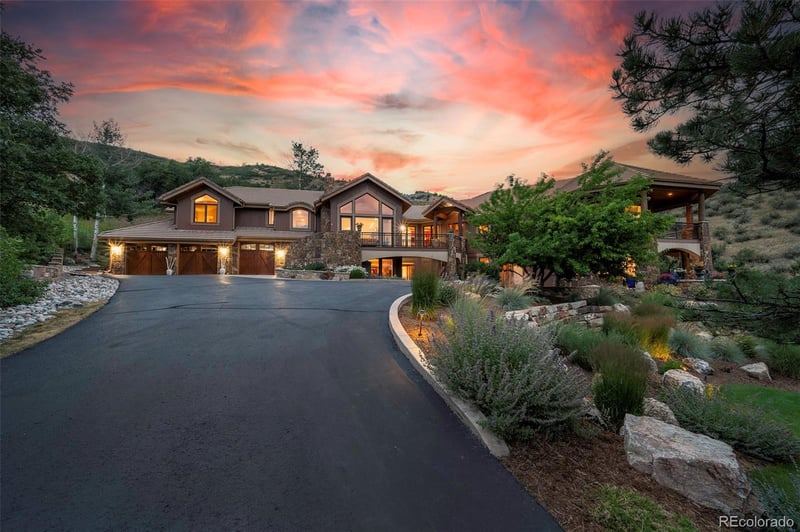 16652 Golden Rod Ln, Morrison, CO 80465