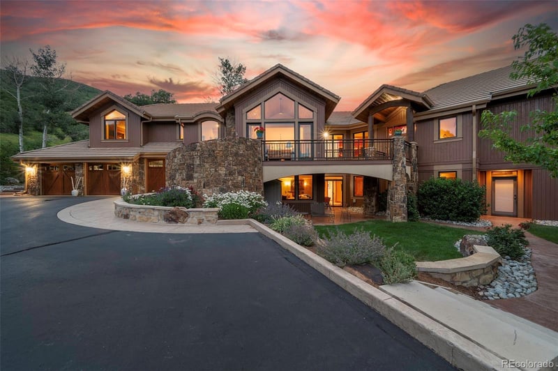 16652 Golden Rod Ln, Morrison, CO 80465