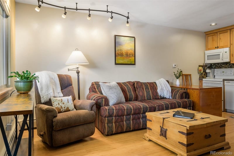 247 Hi Country Dr #16, Winter Park, CO 80482