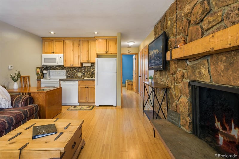 247 Hi Country Dr #16, Winter Park, CO 80482