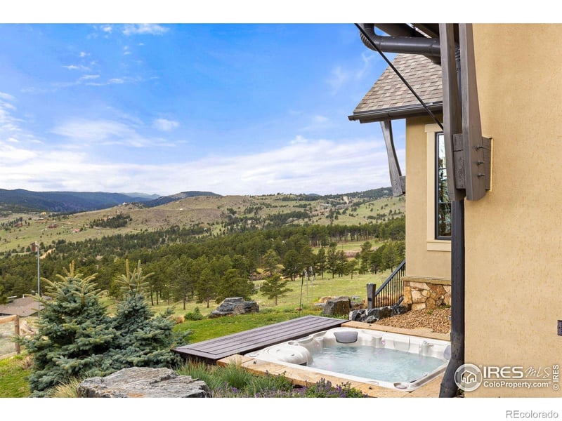 750 Left Fork Rd, Boulder, CO 80302