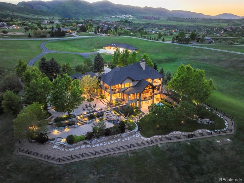 9650 S Cougar Rd, Littleton, CO 80127