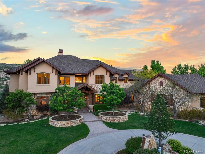 9650 S Cougar Rd, Littleton, CO 80127