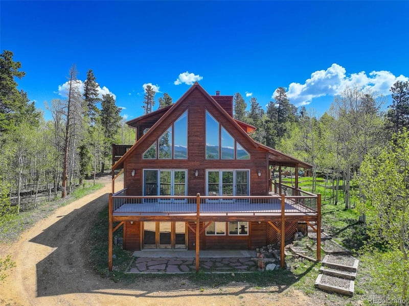 300 Badger Rd, Black Hawk, CO 80422