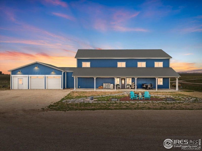 7322 County Road 104, Wellington, CO 80549