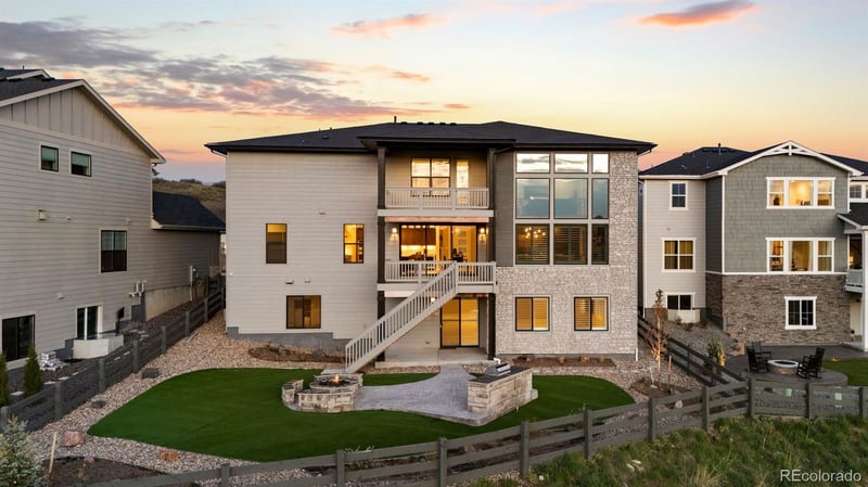 7611 Copper Sky Ct, Castle Pines, CO 80108