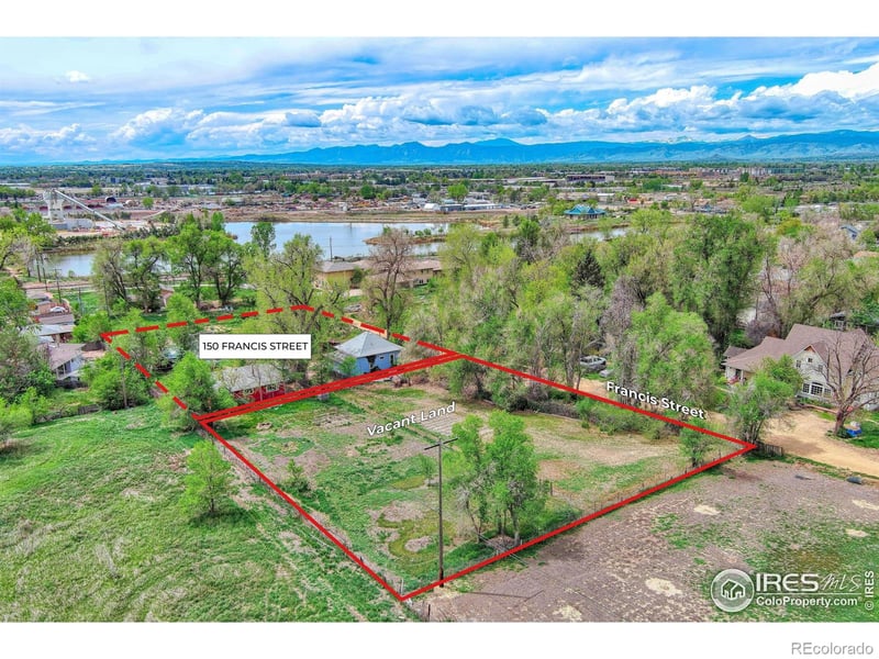 0 Francis St, Longmont, CO 80501
